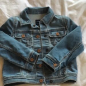 Denim Jean jacket
